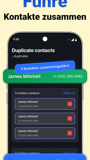 Clean Manager: Speicherplatz screenshot