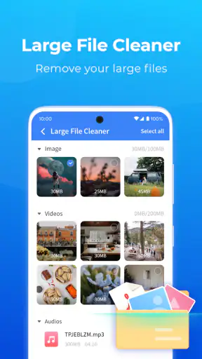 Cleaner Toolbox screenshot 9