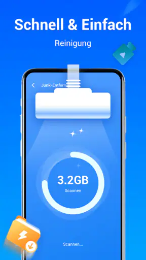 ClearGo - Datei-& Bereinigungs screenshot