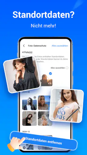 ClearGo - Datei-& Bereinigungs screenshot