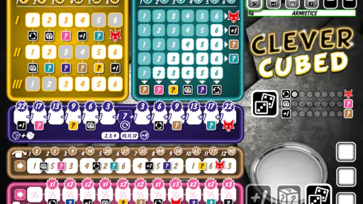 Clever Hoch Drei screenshot 12