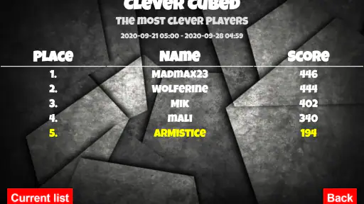 Clever Hoch Drei screenshot 9