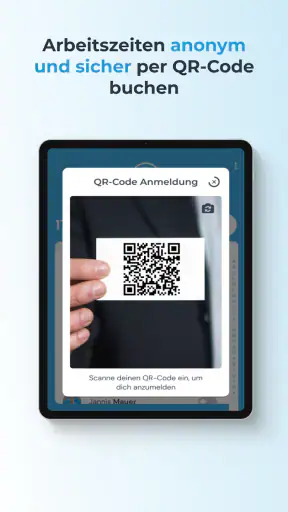 clockin – Zeiterfassung screenshot 12