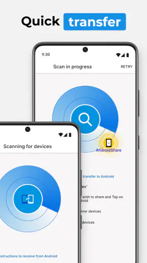 Telefon Klonen: Übertragung screenshot