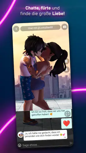 Club Cooee - 3D Avatar Chat screenshot