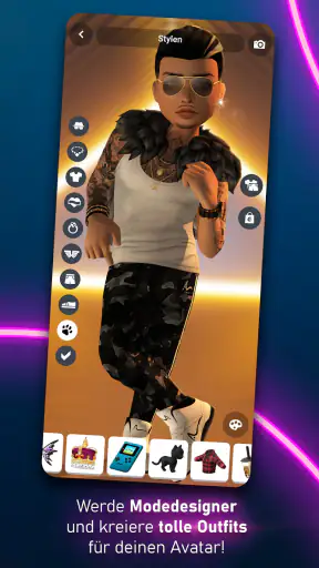 Club Cooee - 3D Avatar Chat screenshot