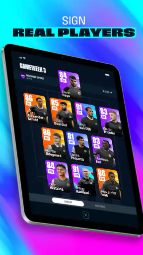 CLUB - Football Manager Game screenshot 11