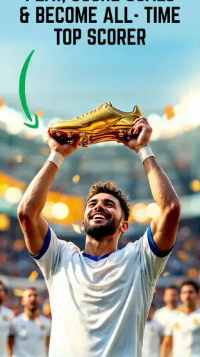 Club Legend - Fußballspiel screenshot