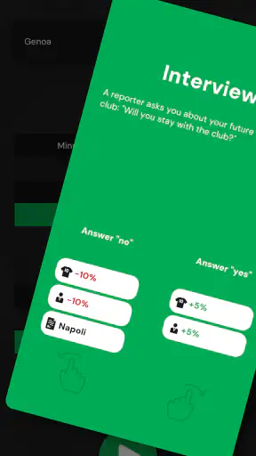 Club Legend - Fußballspiel screenshot