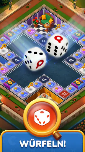 Cluedo Chase screenshot