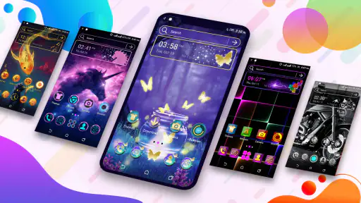 CMM Launcher Pro screenshot 10