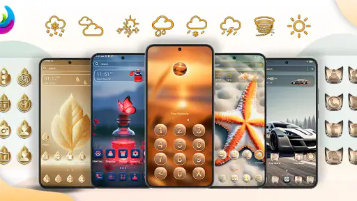 CMM Launcher Pro screenshot 11