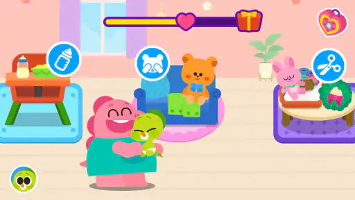 Cocobi Kinderbetreuung screenshot
