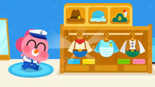 Cocobi Kinderbetreuung screenshot