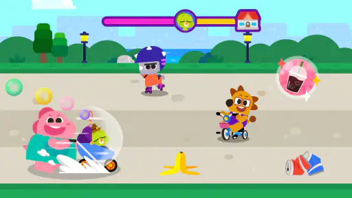 Cocobi Kinderbetreuung screenshot