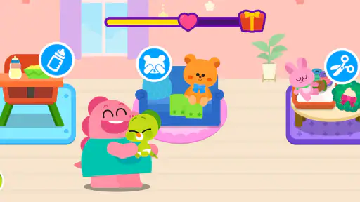 Cocobi Kinderbetreuung screenshot