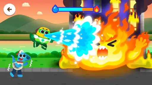 Cocobi Kleine Sicherheitsheld screenshot 10