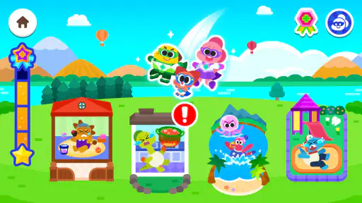 Cocobi Kleine Sicherheitsheld screenshot 11