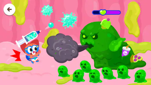 Cocobi Kleine Sicherheitsheld screenshot 12