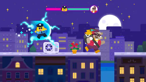 Cocobi Kleiner Polizist-Kinder screenshot