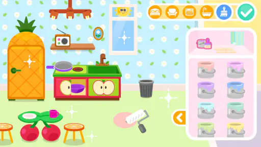 Cocobi Life World - Stadt screenshot