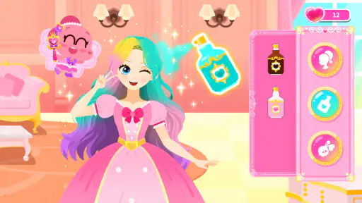 Cocobi Prinzessin Party screenshot