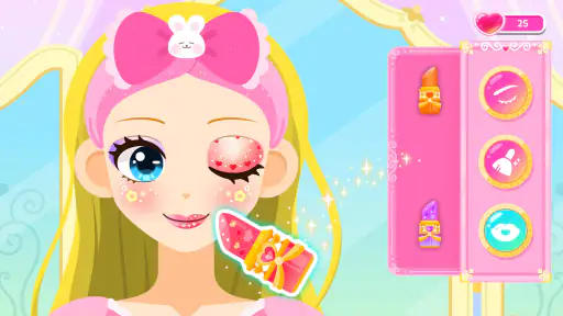 Cocobi Prinzessin Party screenshot