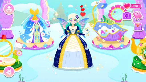 Cocobi Prinzessin Party screenshot