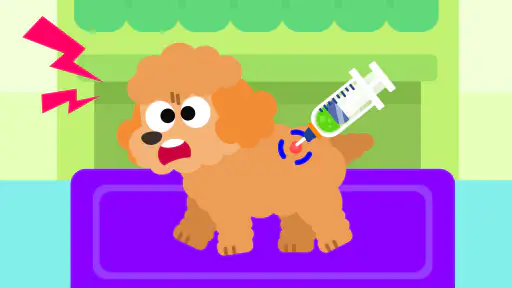 Cocobi Tierklinik -Doktor screenshot