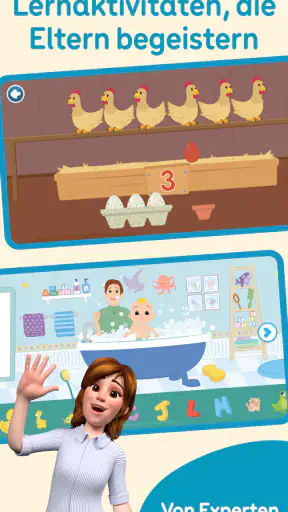 CoComelon Lernen: Kinderspiele screenshot