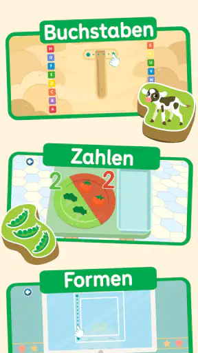 CoComelon Lernen: Kinderspiele screenshot