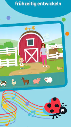 CoComelon Lernen: Kinderspiele screenshot