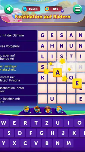 Codycross - Kreuzworträtsel screenshot 12
