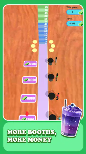 Coffee Stack Run screenshot 10