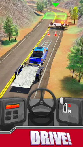 Coin Car Games: Simulator screenshot 9