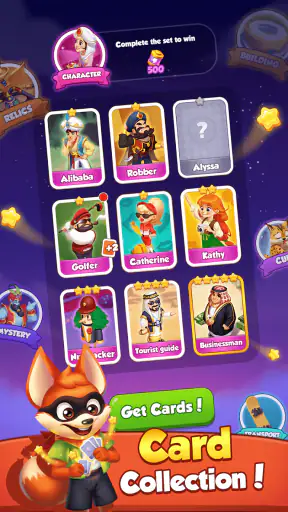 Coin Match: Raids Abenteuer screenshot 12