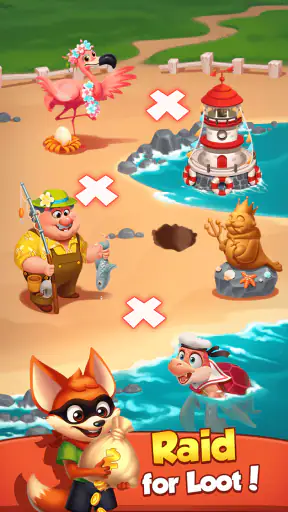 Coin Match: Raids Abenteuer screenshot 9