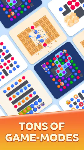 Collect Em All! Clear the Dots screenshot 11