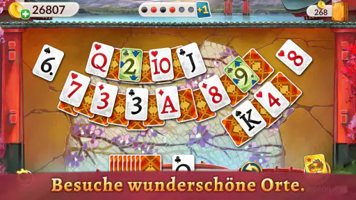 Collector Solitaire screenshot 11
