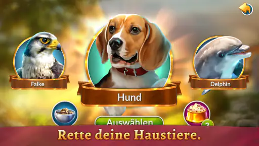 Collector Solitaire screenshot