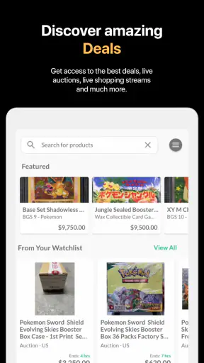Collectr - TCG Collector App screenshot 11