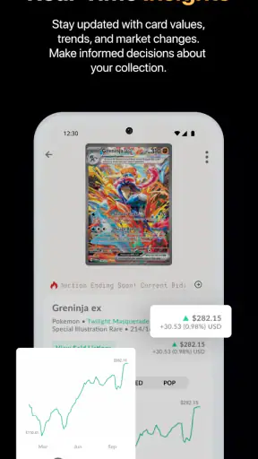 Collectr - TCG Collector App screenshot