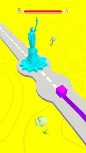 Color Adventure: Geh Die Linie screenshot