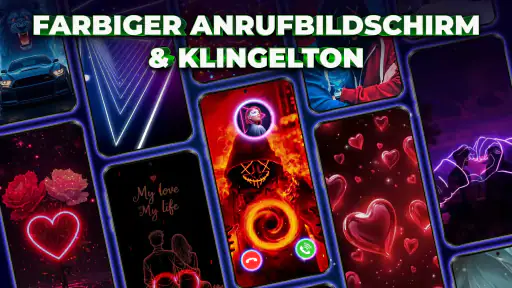 Color Call Screen & Ringtone screenshot
