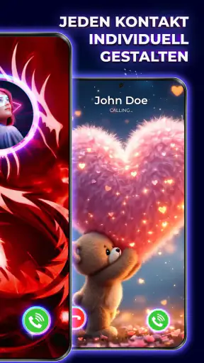 Color Call Screen & Ringtone screenshot