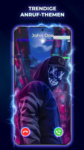 Color Call Screen & Ringtone screenshot