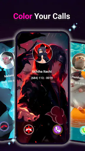 Color Call Themes & Wallpapers screenshot