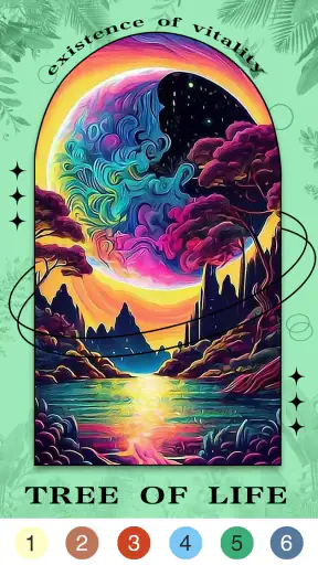 Color Master:Farbe nach Zahlen screenshot 11