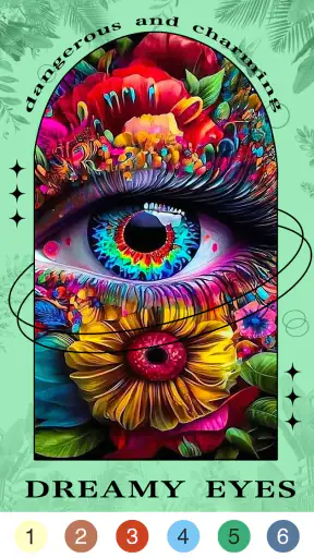 Color Master:Farbe nach Zahlen screenshot 12