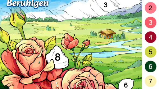 Color Oasis - Color by Number screenshot 10